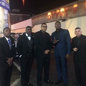 Meet your Posher, Bernard