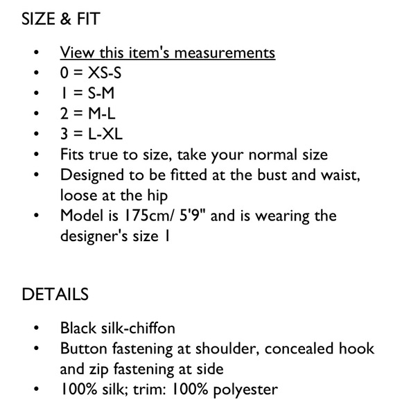 ZIMMERMANN cold shoulder silk appliquéd dress - Picture 8 of 8