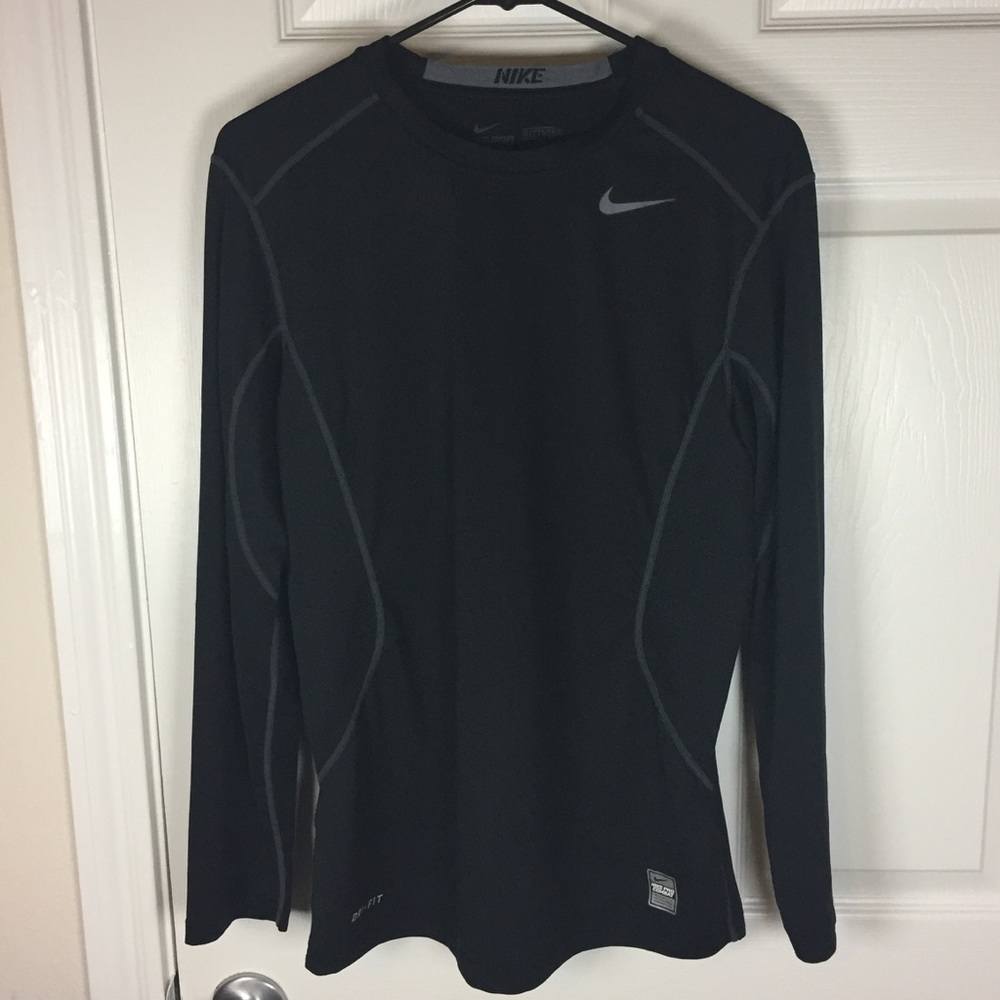 Nike Pro Combat Dri Fit Top