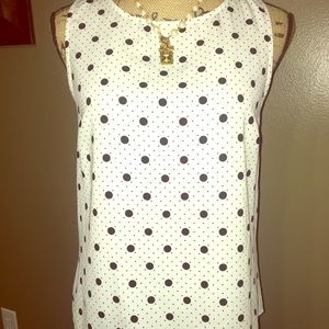 Stitchfix Renee C Sleeveless Blouse Small