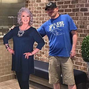 Meet your Posher, Tony