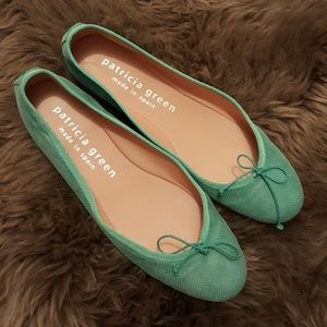 🔮New Patricia Green Audrey  ballet flats