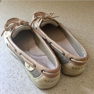Sperrys