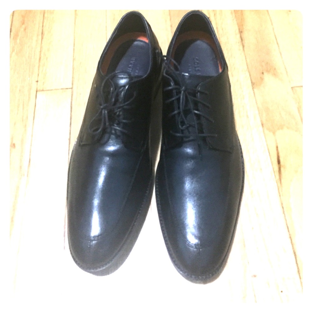 Cole Haan Dress Shoes Lenox Hill Split Ox