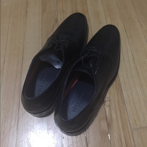 Cole Haan Dress Shoes Lenox Hill Split Ox