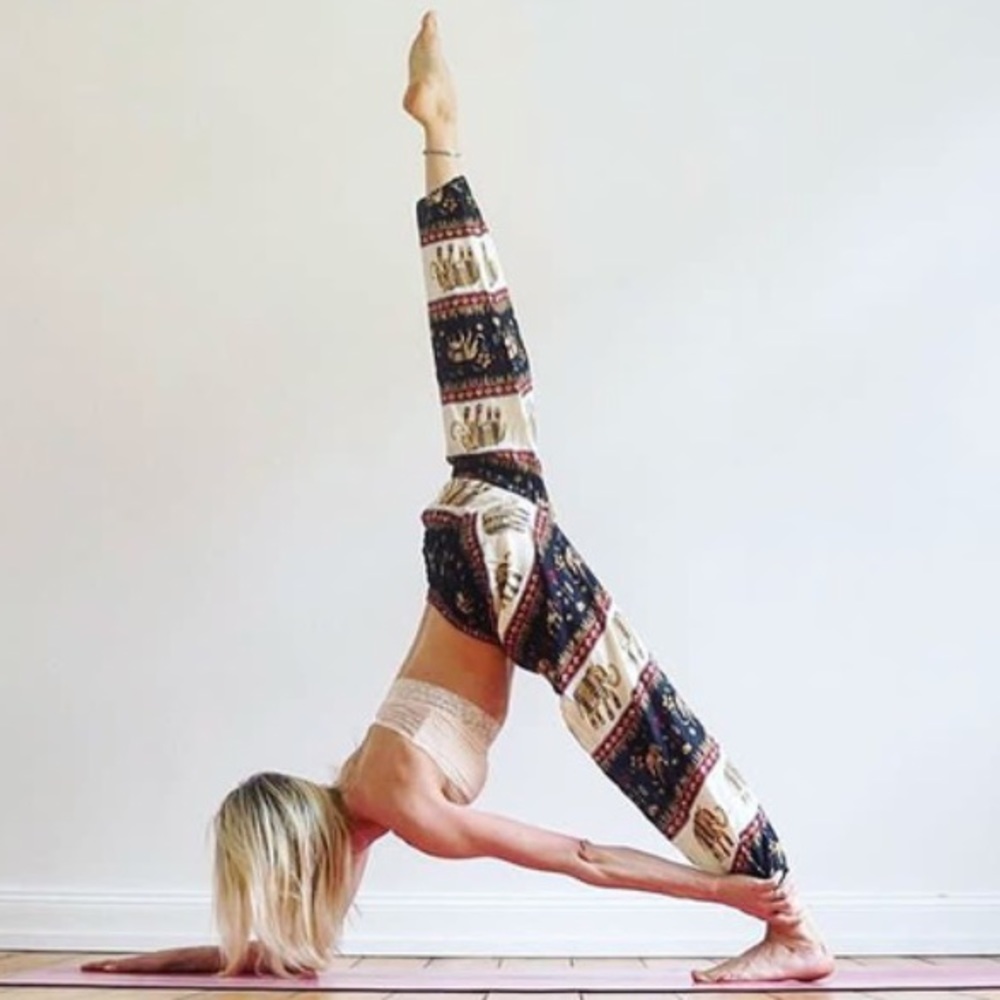 Elephant Pants