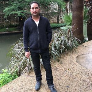 Meet your Posher, Behnam