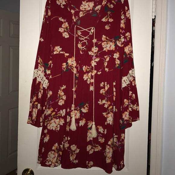 Large boutique dress! NWOT - Picture 1 of 4