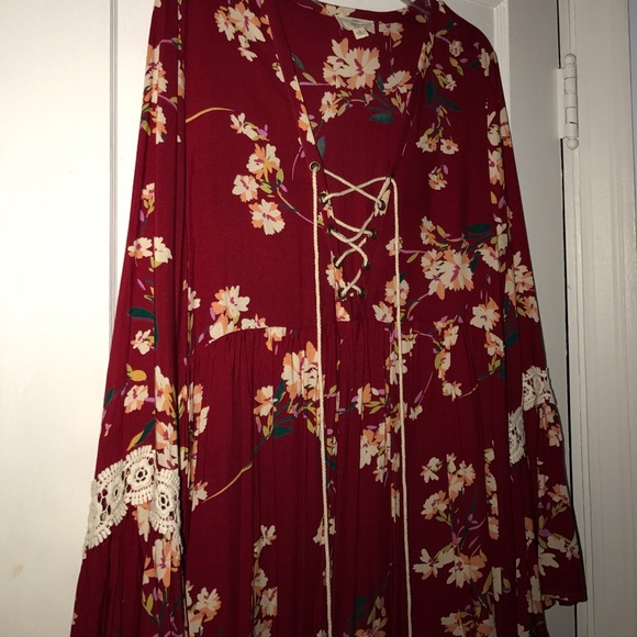 Large boutique dress! NWOT - Picture 4 of 4