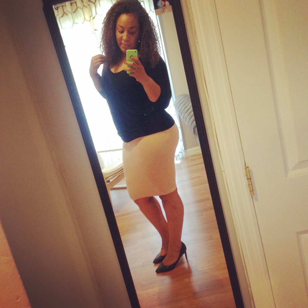 Meet your Posher, Shaquia