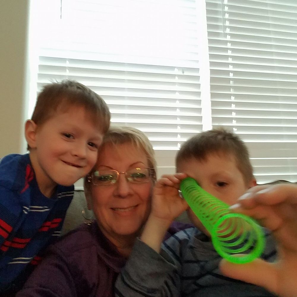 Meet your Posher, Sandy