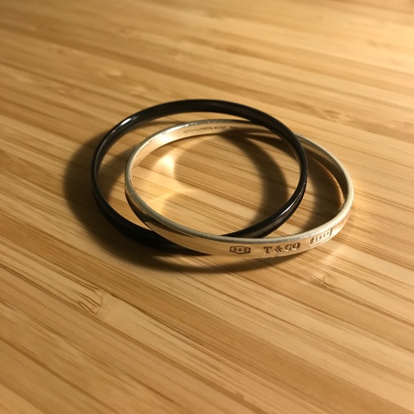 Tiffany 1837 interlocking circles - Picture 2 of 2