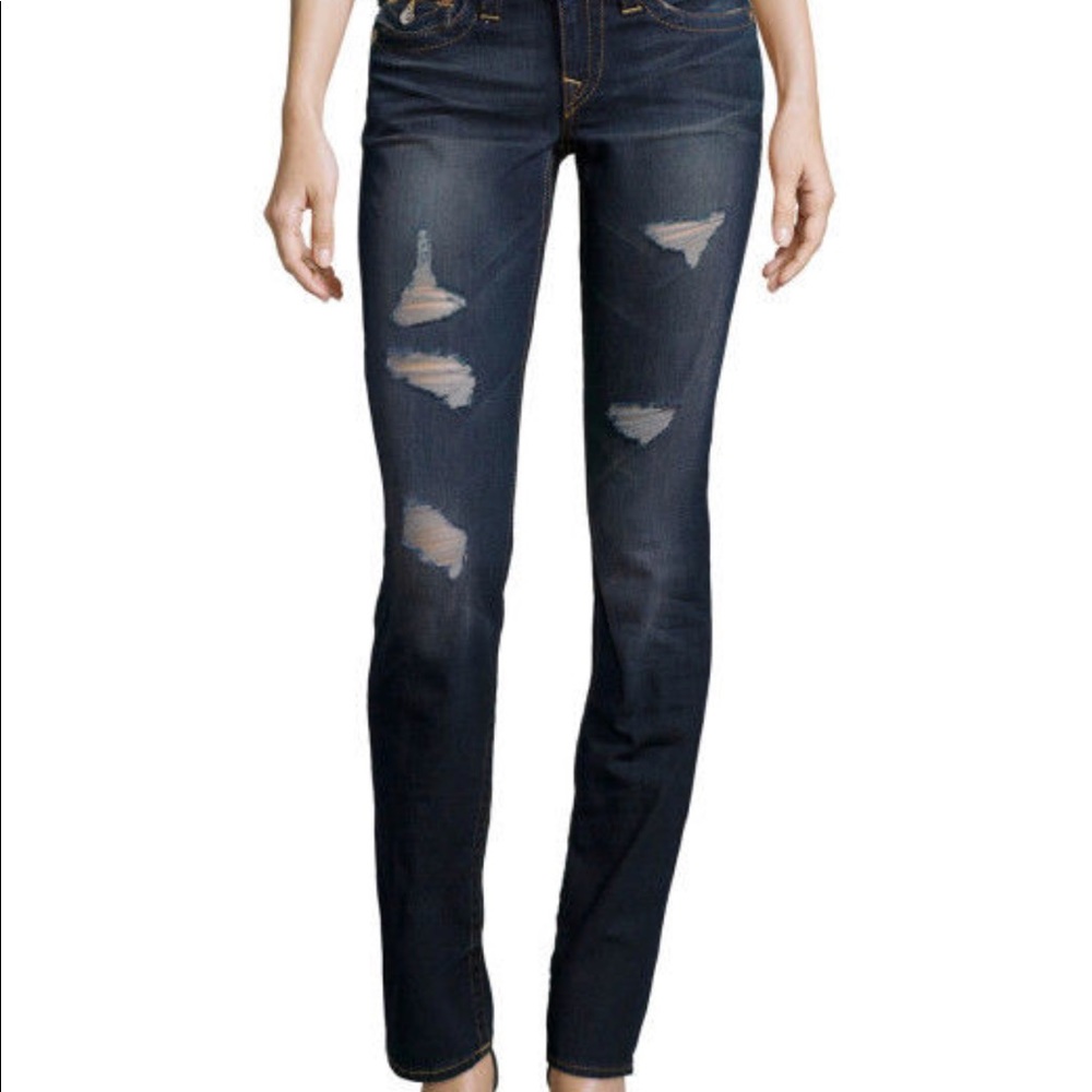 Women True Religion Jeans