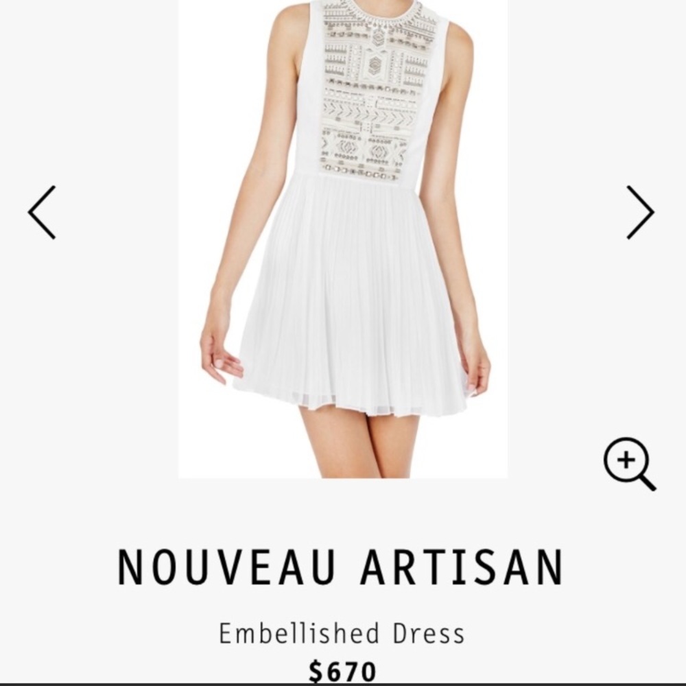 Sass & Bide dress