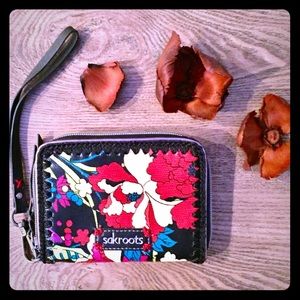 Moving Sale!! Sakroots Wristlet