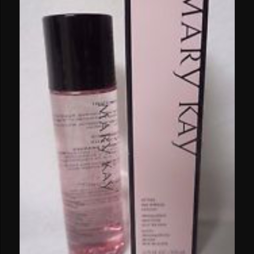 Mary Kay make up remover