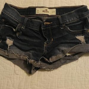 Hollister shorts