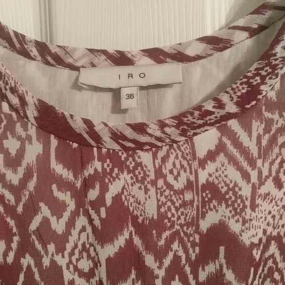 ✨🌈 IRO 'Cantela' dress 🌈✨ - Picture 3 of 8