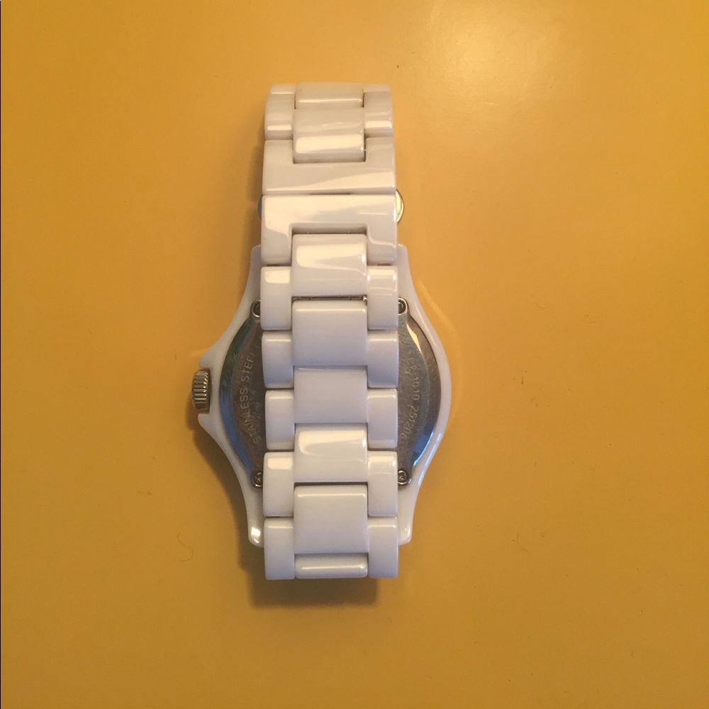Fossil Ceramic Watch - image 3