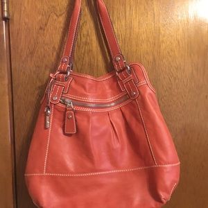 FOSSIL PURSE! LARGE AND BRAND NEW WITHOUT TAGS!
