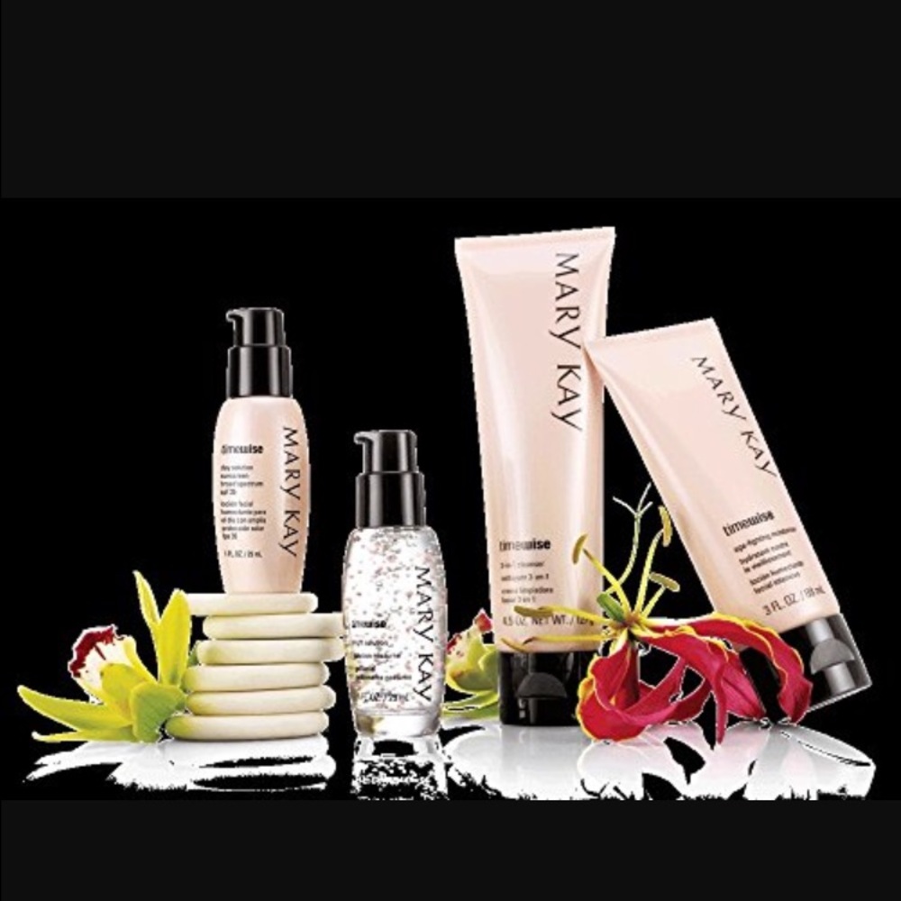 Mary Kay Timewise miracle set