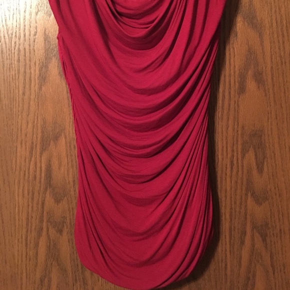 Express Rouched Tank - Picture 2 of 2