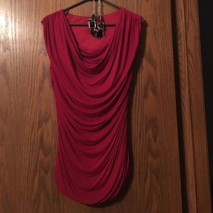 Express Rouched Tank