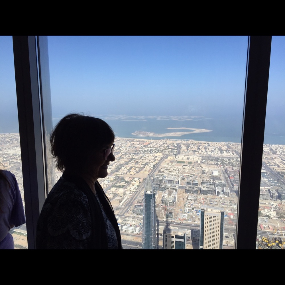 Meet your Posher, Sylvia