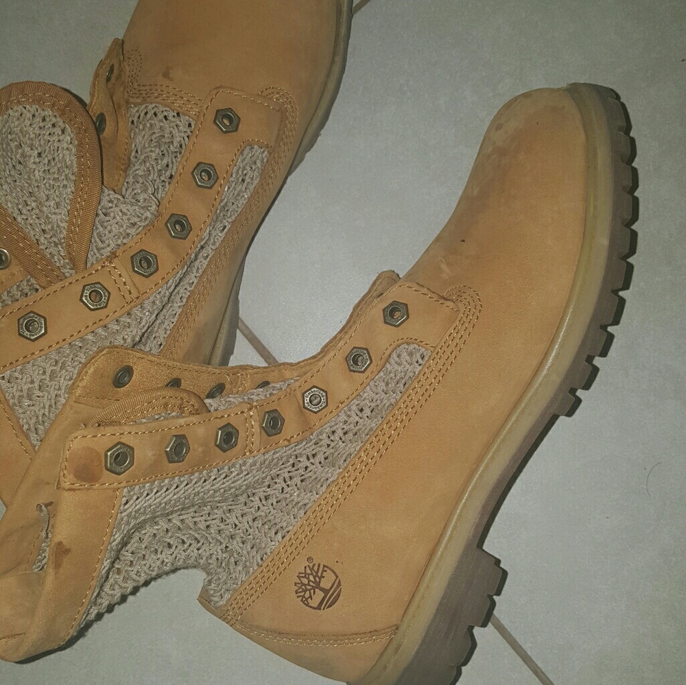 Timberlands