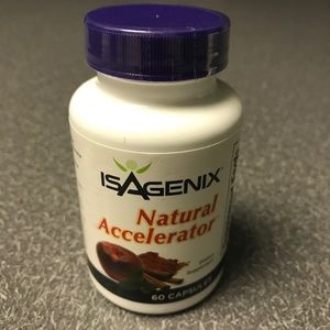 Isagentix natural accelerator