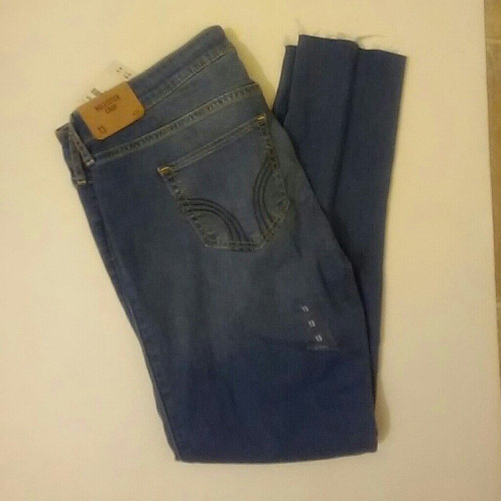 NWT hollister jeans