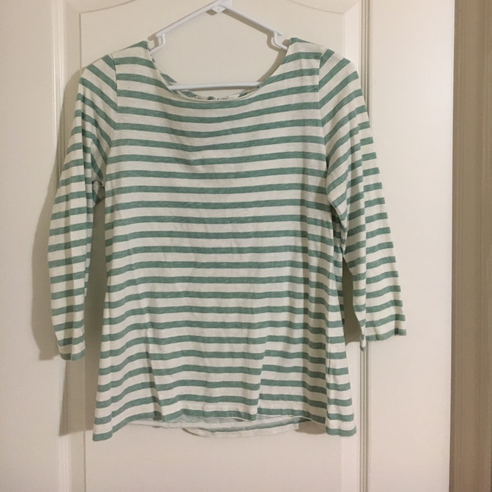 Long sleeve top