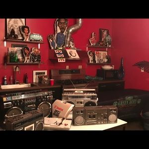 Meet your Posher, Michael