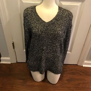 Banana Republic cozy sweater