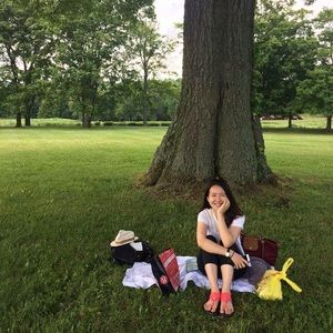 Meet your Posher, Kayla