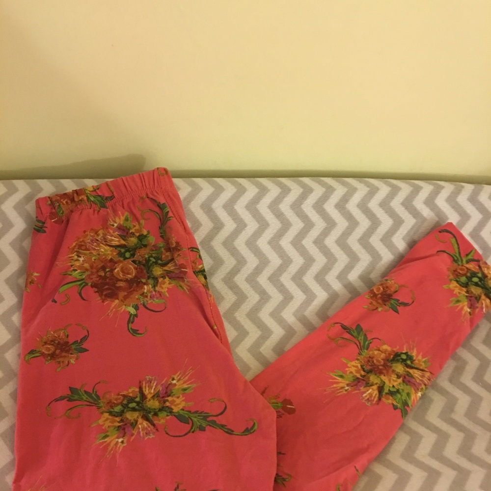 Lularoe GUC Elastic Waist OS