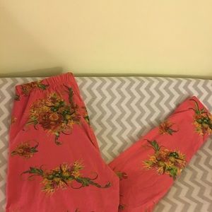 Lularoe GUC Elastic Waist OS