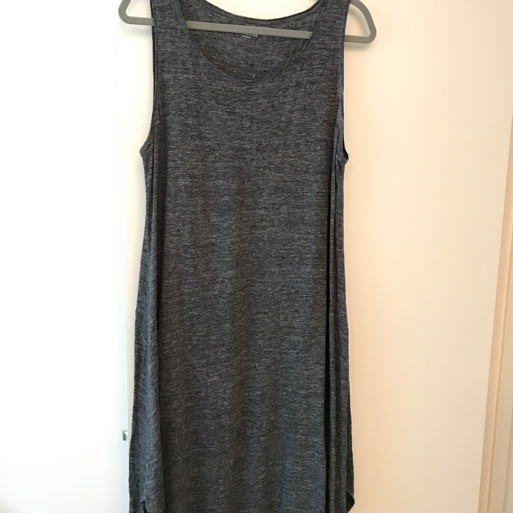 Eileen Fisher tank dress