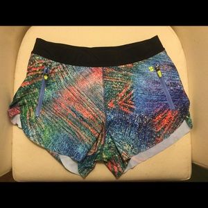 Sweaty Betty Time Trial Run Shorts
