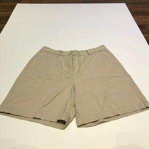 Lauren Ralph Lauren Beige Shorts
