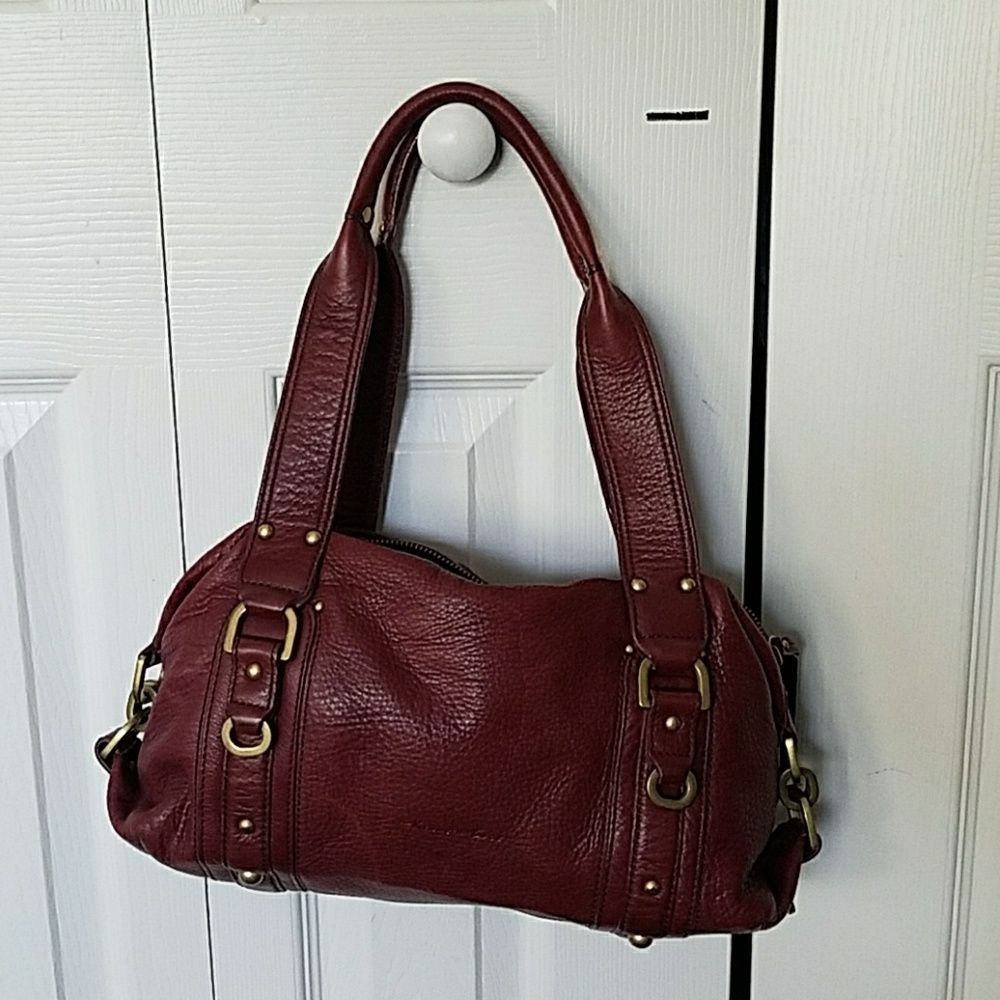 Satchel purse