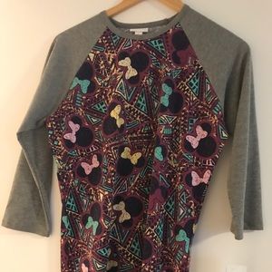 Lularoe Disny Randy Size Small