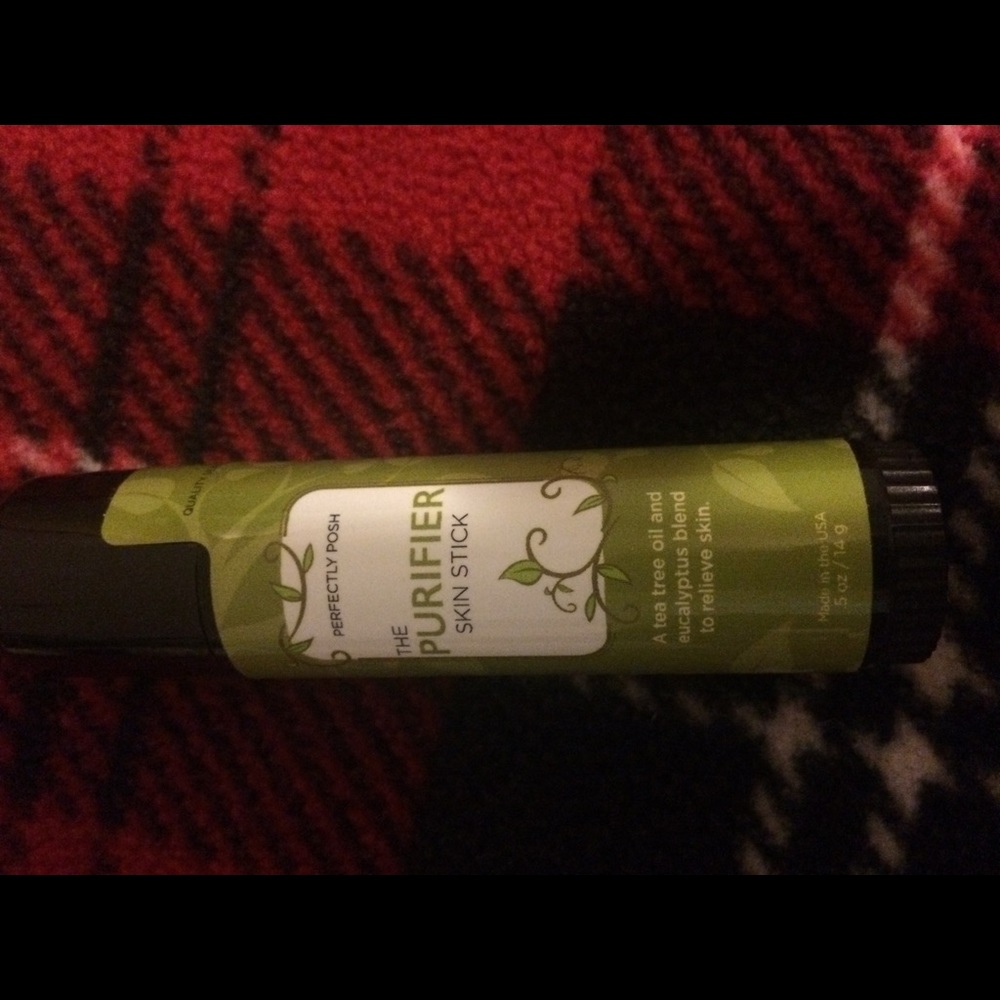 Perfectly Posh The Purifier skin stick.