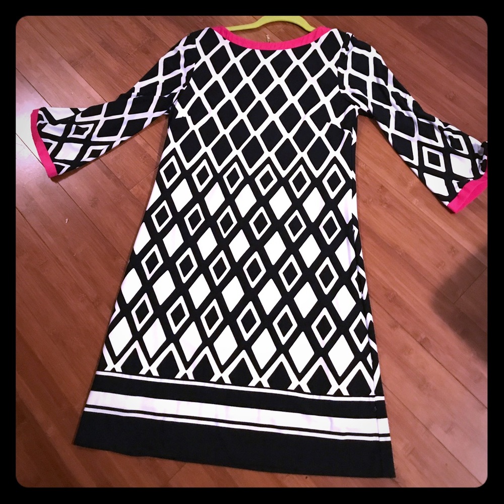 Eliza J dress