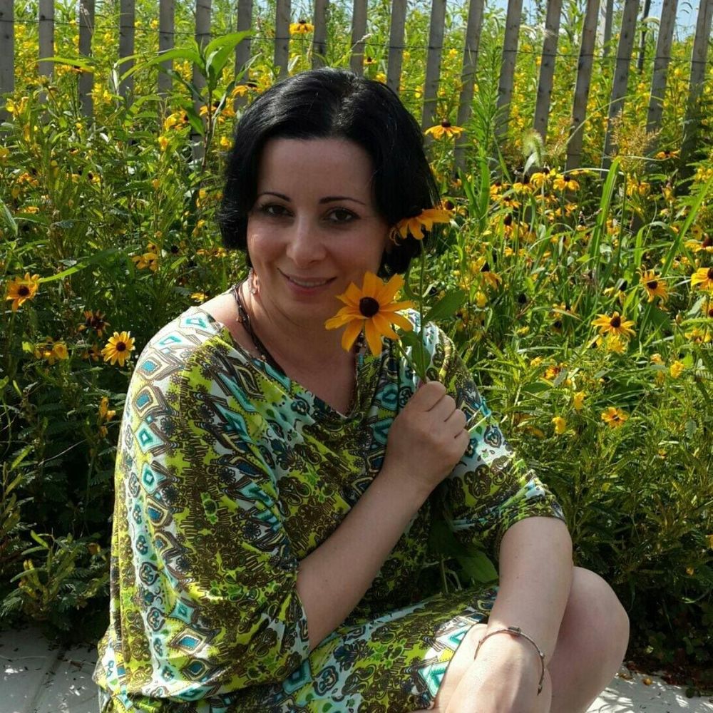 Meet your Posher, Liliya