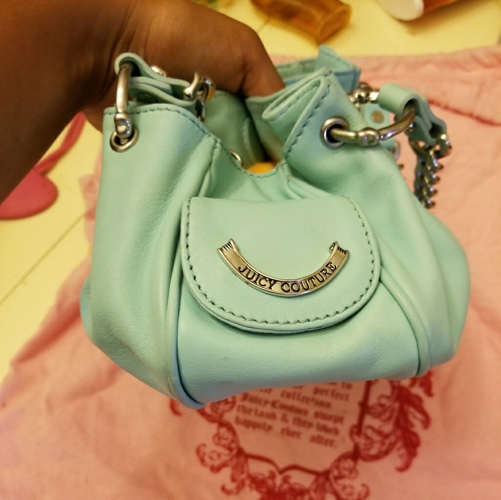 Juicy Couture bag