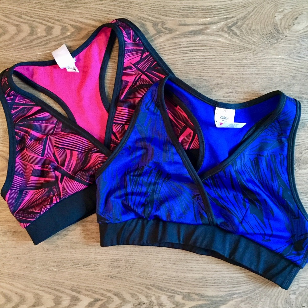 Moving Sale!! Bundle of Two Medium Sports Bras
