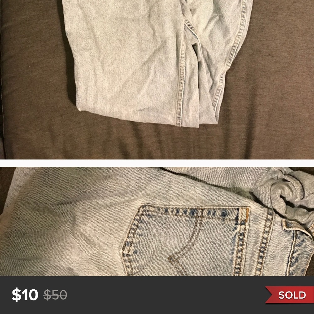 Levi's