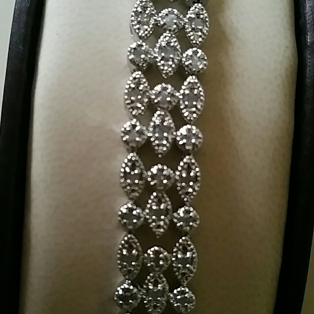 Brand New Diamond Bracelet