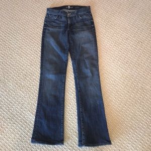 Seven for all Mankind Jeans- Rucker